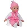 Simba Soft Body Doll Laura - Baby Talk 38cm