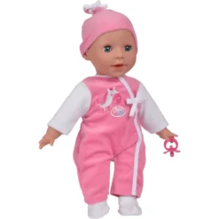 Simba Soft Body Doll Laura - Baby Talk 38cm -Speelgoed Voor Kinderen simba soft body doll laura baby talk 38cm a353756 2