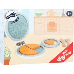 Small Foot Design® Wafelijzer Kinderkeuken -Speelgoed Voor Kinderen small foot design wafelijzer kinderkeuken a233606 3