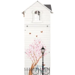 Small Foot ® Doll's Huis Stadsvilla 9 Small Foot ® Doll's Huis Stadsvilla -Speelgoed Voor Kinderen small foot dolls huis stadsvilla a303551 4