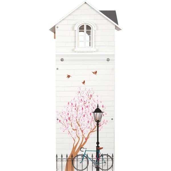 Small Foot ® Doll's Huis Stadsvilla 5 Small Foot ® Doll's Huis Stadsvilla - Afbeelding 5