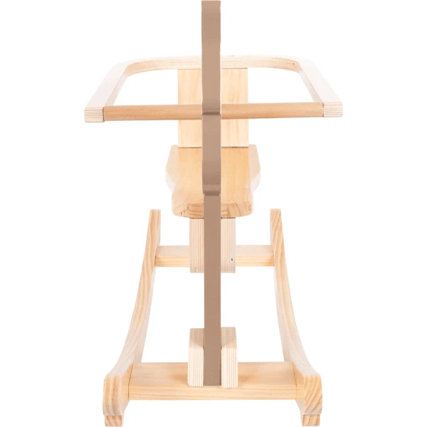 Small Foot ® Hobbelpaard Met Zitring 2 Small Foot ® Hobbelpaard Met Zitring - Afbeelding 2