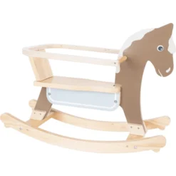 Small Foot ® Hobbelpaard Met Zitring 7 Small Foot ® Hobbelpaard Met Zitring -Speelgoed Voor Kinderen small foot hobbelpaard met zitring a384519 2