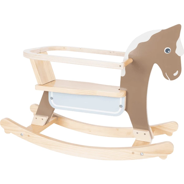 Small Foot ® Hobbelpaard Met Zitring 3 Small Foot ® Hobbelpaard Met Zitring - Afbeelding 3