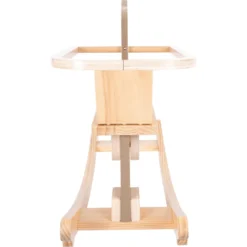 Small Foot ® Hobbelpaard Met Zitring 8 Small Foot ® Hobbelpaard Met Zitring -Speelgoed Voor Kinderen small foot hobbelpaard met zitring a384519 3