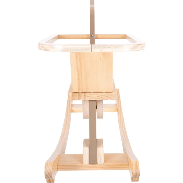 Small Foot ® Hobbelpaard Met Zitring 4 Small Foot ® Hobbelpaard Met Zitring - Afbeelding 4