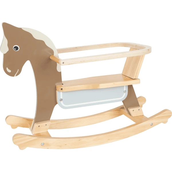 Small Foot ® Hobbelpaard Met Zitring 1 Small Foot ® Hobbelpaard Met Zitring