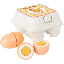 Small Foot ® Houten Eieren