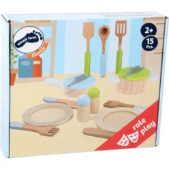 Small Foot ® Keukengerei En Pannenset Voor Kinderen 8 Small Foot ® Keukengerei En Pannenset Voor Kinderen -Speelgoed Voor Kinderen small foot keukengerei en pannenset voor kinderen a351774 3