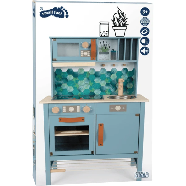 Small Foot ® Kinder Keuken Compact Tasty 4 Small Foot ® Kinder Keuken Compact Tasty - Afbeelding 4