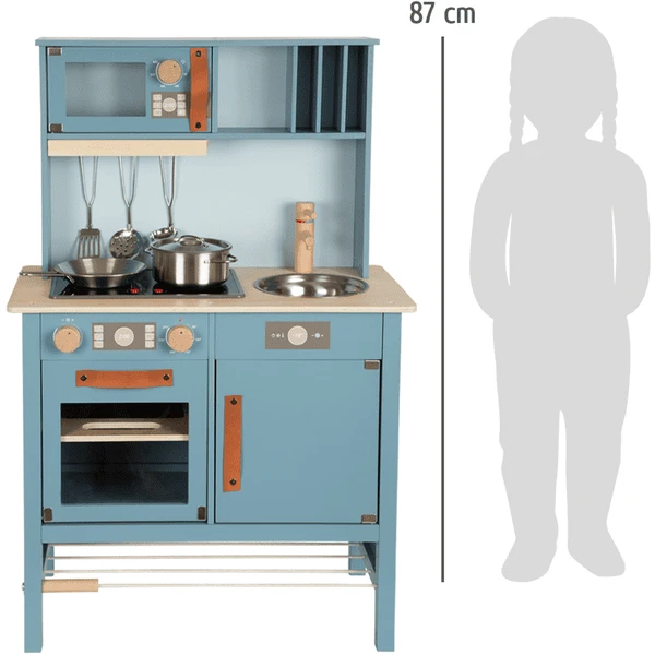 Small Foot ® Kinder Keuken Compact Tasty 5 Small Foot ® Kinder Keuken Compact Tasty - Afbeelding 5