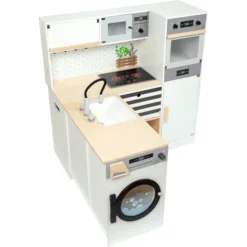 Small Foot® Kinderkeuken Modulair XL 8 Small Foot® Kinderkeuken Modulair XL -Speelgoed Voor Kinderen small foot kinderkeuken modulair xl a282211 3