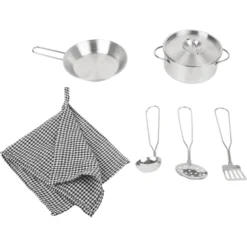 Small Foot® Kinderkeuken Modulair XL 9 Small Foot® Kinderkeuken Modulair XL -Speelgoed Voor Kinderen small foot kinderkeuken modulair xl a282211 4