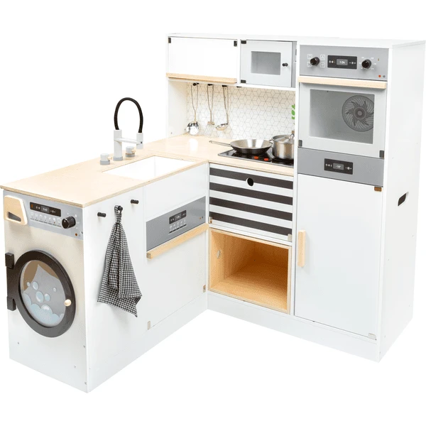 Small Foot® Kinderkeuken Modulair XL 1 Small Foot® Kinderkeuken Modulair XL