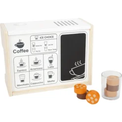 Small Foot ® Koffiezetapparaat Gastro -Speelgoed Voor Kinderen small foot koffiezetapparaat gastro a303655 2