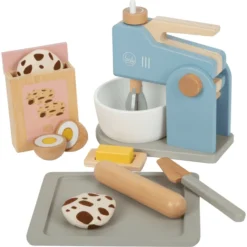 Small Foot ® Mixer Set "lekker -Speelgoed Voor Kinderen small foot mixer set lekker a353060 3