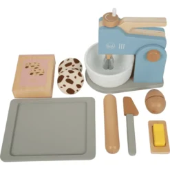 Small Foot ® Mixer Set "lekker -Speelgoed Voor Kinderen small foot mixer set lekker a353060 4
