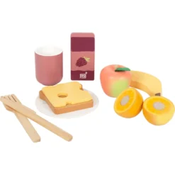 Small Foot ® Picknickmand Lekker -Speelgoed Voor Kinderen small foot picknickmand lekker a378288 3