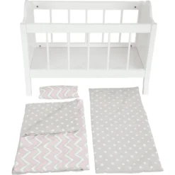 Small Foot ® Poppenbakje -Speelgoed Voor Kinderen small foot poppenbakje a304010 2