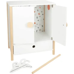 Small Foot ® Poppenkast " Little Button" -Speelgoed Voor Kinderen small foot poppenkast little button a303423 3