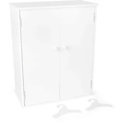 Small Foot® Poppenkast Wit -Speelgoed Voor Kinderen small foot poppenkast wit a257022 2