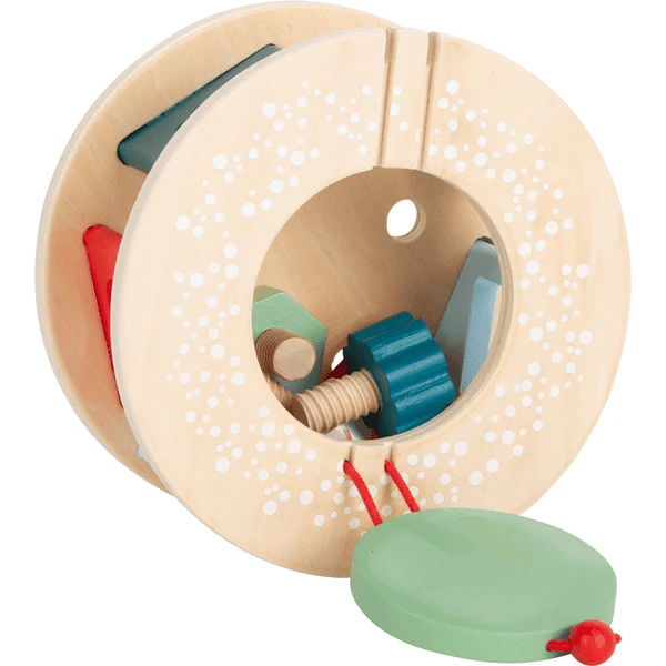 Small Foot ® Pull-along Speelgoed Slak 5 Small Foot ® Pull-along Speelgoed Slak - Afbeelding 5