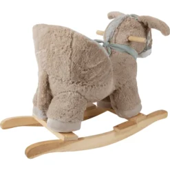 Small Foot ® Schommelpaard Met Zitje 7 Small Foot ® Schommelpaard Met Zitje -Speelgoed Voor Kinderen small foot schommelpaard met zitje a327638 2