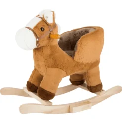 Small Foot® Schommelpony Met Zadel