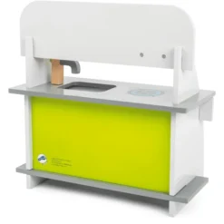 Small Foot® Speelkeuken Compact 8 Small Foot® Speelkeuken Compact -Speelgoed Voor Kinderen small foot speelkeuken compact a251978 3