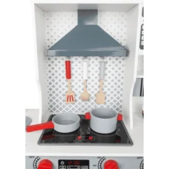 Small Foot® Speelkeuken Deluxe 7 Small Foot® Speelkeuken Deluxe -Speelgoed Voor Kinderen small foot speelkeuken deluxe a256852 2