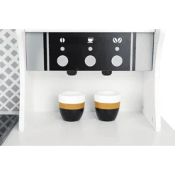 Small Foot® Speelkeuken Deluxe 9 Small Foot® Speelkeuken Deluxe -Speelgoed Voor Kinderen small foot speelkeuken deluxe a256852 4