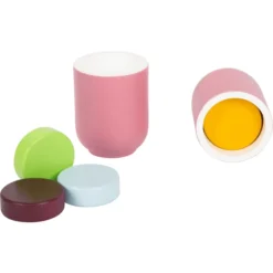 Small Foot ® Tableware Set Lekker -Speelgoed Voor Kinderen small foot tableware set lekker a329244 4