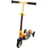 Smoby Auto's Houten Scoot Er, 3 Wielen