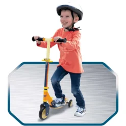 Smoby Auto's Houten Scoot Er, 3 Wielen 8 Smoby Auto's Houten Scoot Er, 3 Wielen -Speelgoed Voor Kinderen smoby autos houten scoot er 3 wielen a333840 3