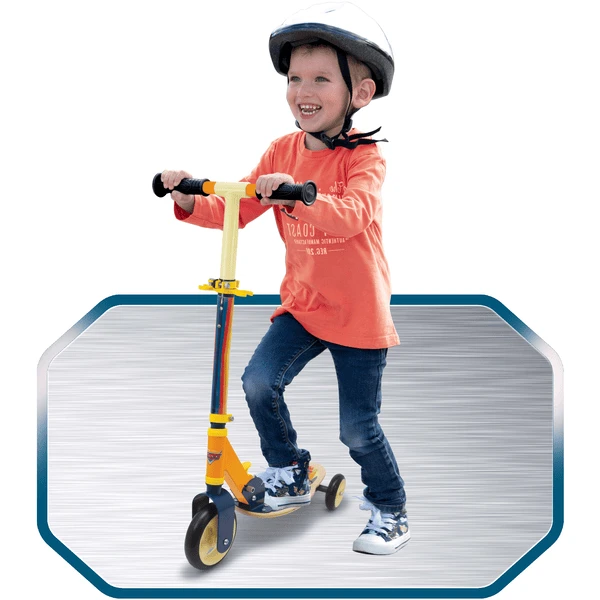 Smoby Auto's Houten Scoot Er, 3 Wielen 4 Smoby Auto's Houten Scoot Er, 3 Wielen - Afbeelding 4