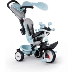 Smoby Baby D River Comfort Blauw 8 Smoby Baby D River Comfort Blauw -Speelgoed Voor Kinderen smoby baby d river comfort blauw a303741 3