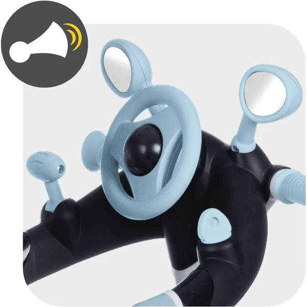 Smoby Baby D River Comfort Blauw 5 Smoby Baby D River Comfort Blauw - Afbeelding 5