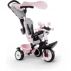 Smoby Baby D River Comfort Roze