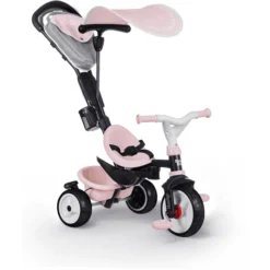 Smoby Baby D River Comfort Roze -Speelgoed Voor Kinderen smoby baby d river comfort roze a303743 2