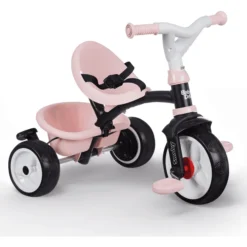 Smoby Baby D River Comfort Roze -Speelgoed Voor Kinderen smoby baby d river comfort roze a303743 3