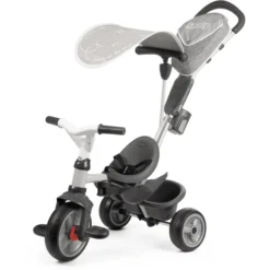 Smoby Baby Driver Comfort Titan 7 Smoby Baby Driver Comfort Titan -Speelgoed Voor Kinderen smoby baby driver comfort titan a266679 2