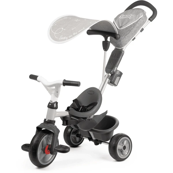 Smoby Baby Driver Comfort Titan 3 Smoby Baby Driver Comfort Titan - Afbeelding 3