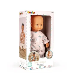 Smoby Baby Nurse Knuffelpop, 32 Cm -Speelgoed Voor Kinderen smoby baby nurse knuffelpop 32 cm a354785 3