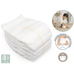 Smoby Baby Nurse Poppenluiers -Speelgoed Voor Kinderen smoby baby nurse poppenluiers a354854 3