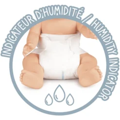 Smoby Baby Nurse Poppenluiers -Speelgoed Voor Kinderen smoby baby nurse poppenluiers a354854 4