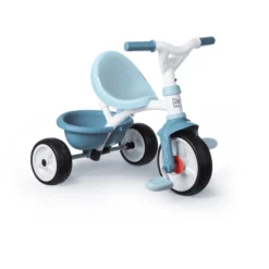 Smoby Be Move Comfort Driewieler Blauw -Speelgoed Voor Kinderen smoby be move comfort driewieler blauw a297300 2