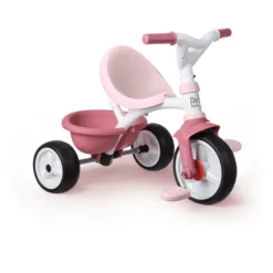 Smoby Be Move Comfort Driewieler Roze 7 Smoby Be Move Comfort Driewieler Roze -Speelgoed Voor Kinderen smoby be move comfort driewieler roze a297303 2