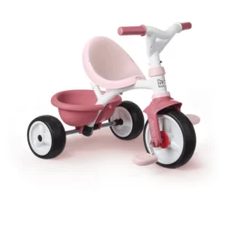Smoby Be Move Driewieler Roze -Speelgoed Voor Kinderen smoby be move driewieler roze a297299 2
