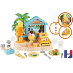 Smoby Beach Bar -Speelgoed Voor Kinderen smoby beach bar a333813 4