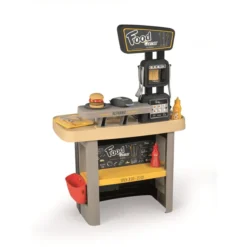 Smoby Food Corner Restaurant Met Speelkeuken 7 Smoby Food Corner Restaurant Met Speelkeuken -Speelgoed Voor Kinderen smoby food corner restaurant met speelkeuken a316577 2